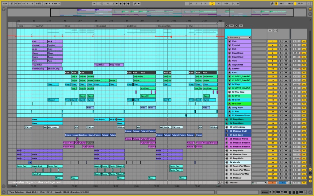 Future Bass Ableton Template Free Of Bass House Like Jauzz Ableton Template