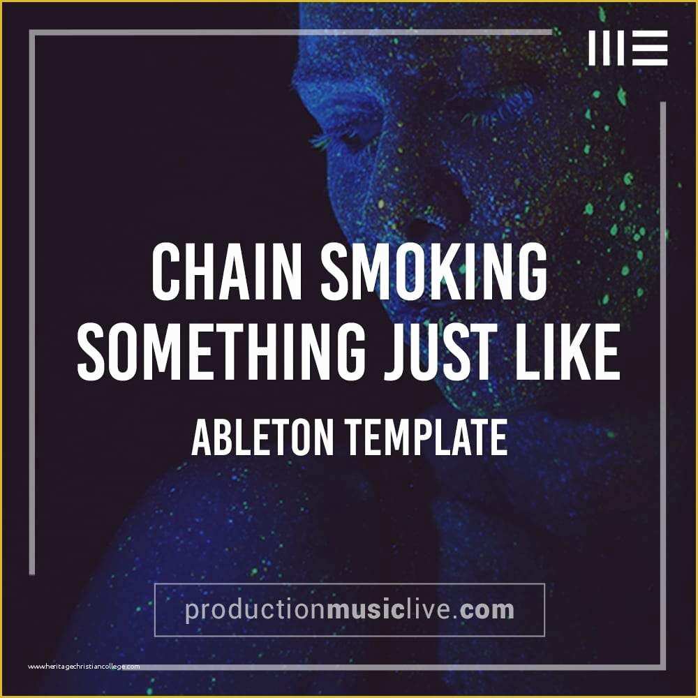 Future Bass Ableton Template Free Of Chainsmokers Inspired Future Bass Pop Ableton Live