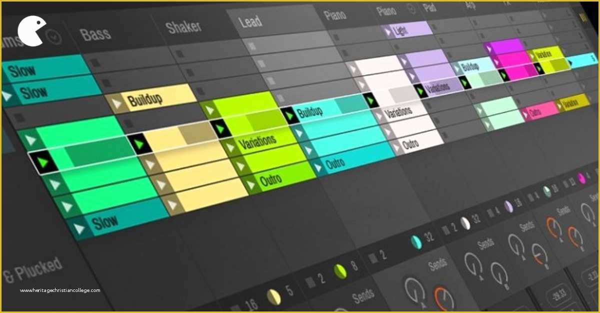 Future Bass Ableton Template Free Of Free Ableton Live 9 Templates & Project Files Free Download