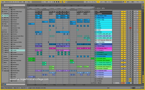 Future Bass Ableton Template Free Of Future Bass Ableton Live Template Saje Inspired