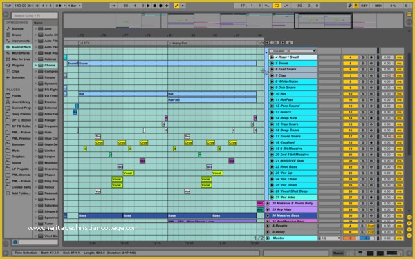 Future Bass Ableton Template Free Of Future Bass Ableton Live Template Virtual Riot Inspired