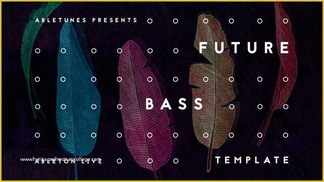 Future Bass Ableton Template Free Of Royalty Free Ableton Templates and Projects by Abletunes