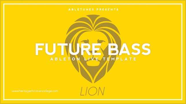 Future Bass Ableton Template Free Of Royalty Free Ableton Templates and Projects by Abletunes