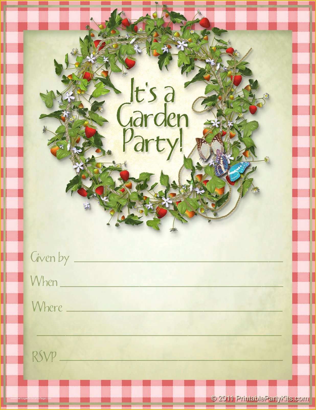 Gala Invitation Template Free Of Card Template Summer Party Invitation Template Card