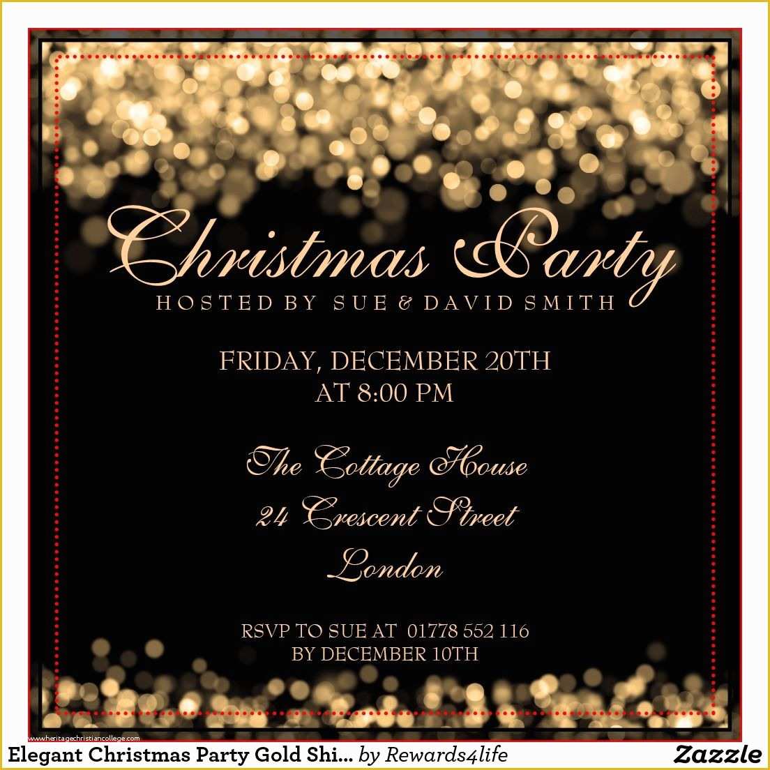 Gala Invitation Template Free Of Doc Fice Christmas Party Invitation Templates