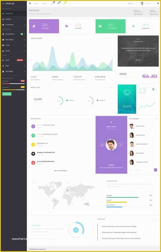 Gaming Website Template HTML5 Free Of 40 Best Free Bootstrap Admin Templates 2018