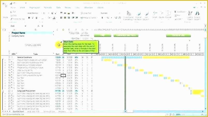 Gantt Chart Template Pro Free Download Of Construction Gantt Chart Template Project Chart Template