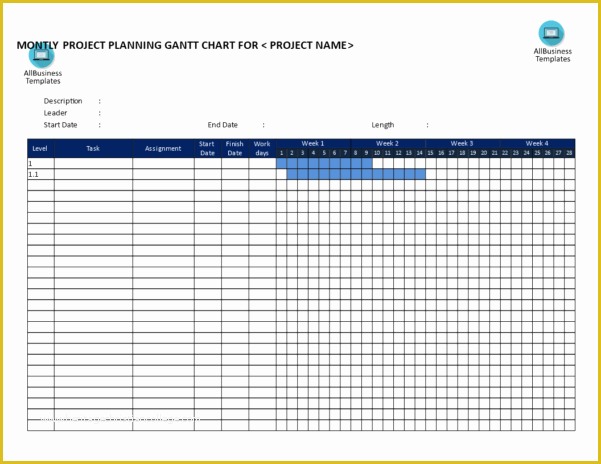 Gantt Chart Template Pro Free Download Of Gantt Chart Template Download Example Of Spreadshee Gantt