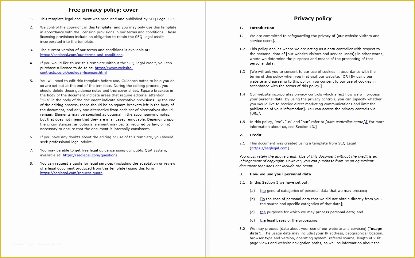 Gdpr Data Mapping Template Free Of Gdpr Data Mapping Template 10 Print Ready Templates