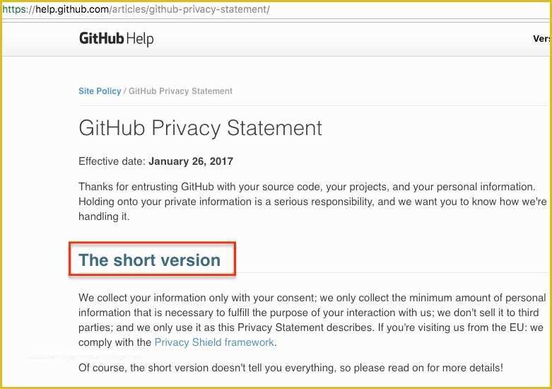Gdpr Privacy Policy Template Free Of Free Privacy Policy Templates