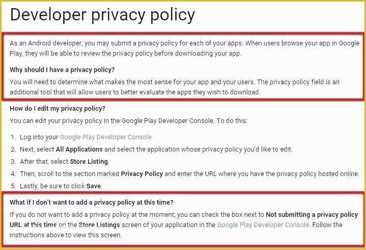Gdpr Privacy Policy Template Free Of Website Privacy Policy Template Sample Related Post Gdpr