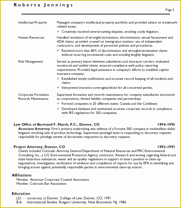 General Resume Template Free Of General Resume Resume Template