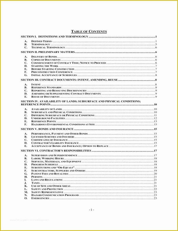 General Terms and Conditions Template Free Of Sample General Terms and Conditions Free Download