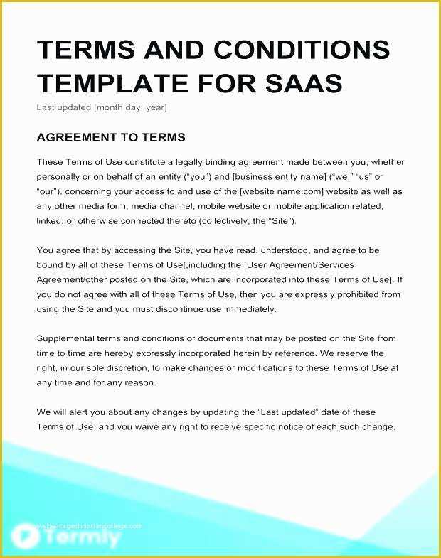 General Terms And Conditions Template Free Of Terms And Conditions For general-terms-and-conditions-template-free-of-terms-and-conditions-for