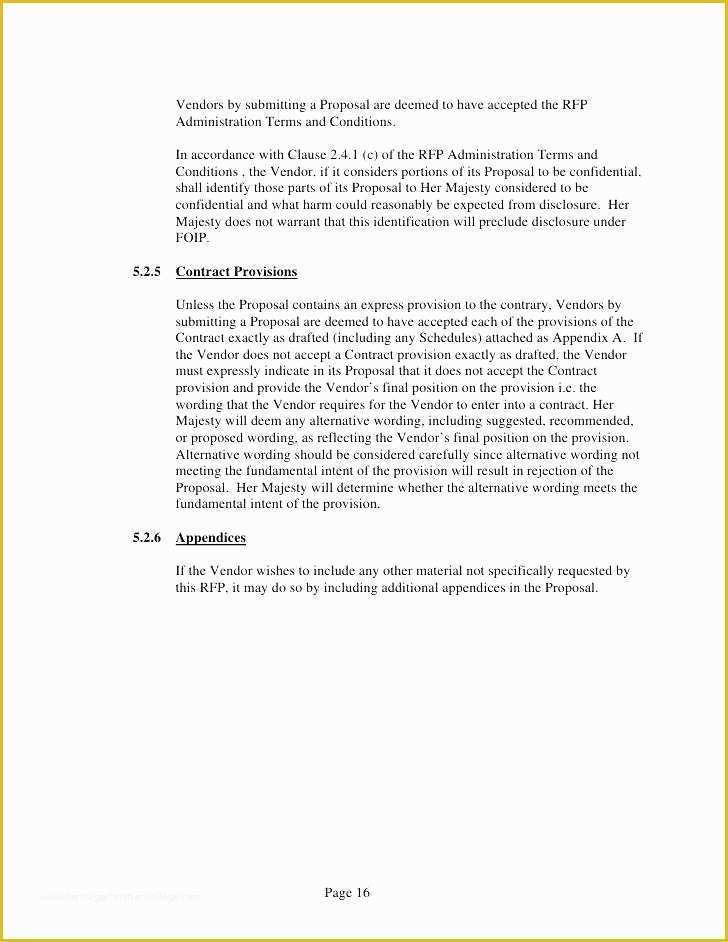 General Terms and Conditions Template Free Of Vendor Terms and Conditions Template – Vitaminacfo