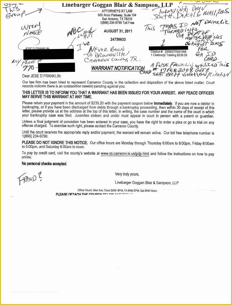 Get Out Of Debt Free Template Letters Of Threatening Letters From A Government Debt Collector