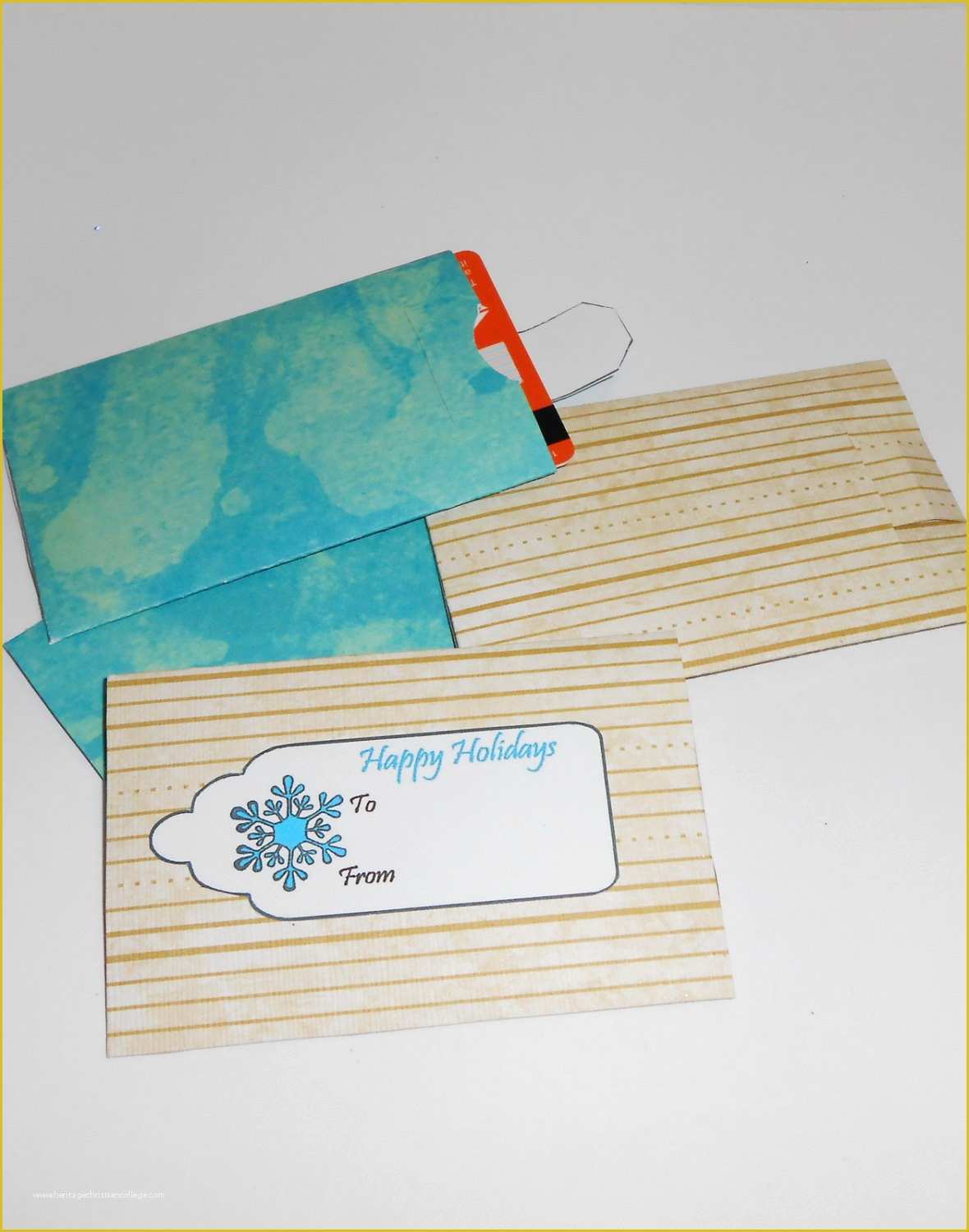 T Card Envelope Template Free Of Diy T Card Envelopes T Card