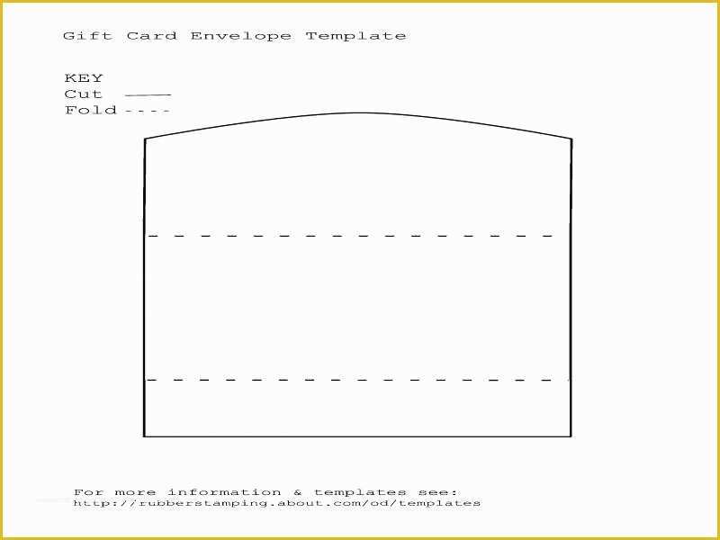Gift Card Envelope Template Free Of Free Christmas Gift Card Envelope Template Templates