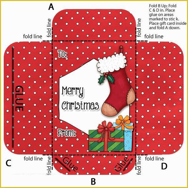 Gift Card Envelope Template Free Of Make Your Own Gift Card Envelope Holder Kate Hadfield