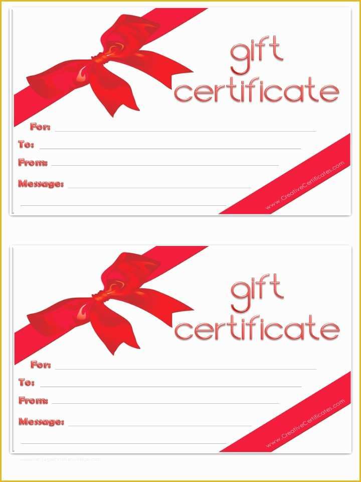 Gift Certificate Template Free Download Of Free Tattoo Gift Certificate Template Download Free Clip