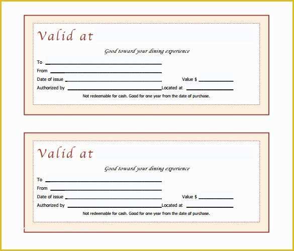 Gift Certificate Template Free Download Of Gift Certificate Template – 34 Free Word Outlook Pdf