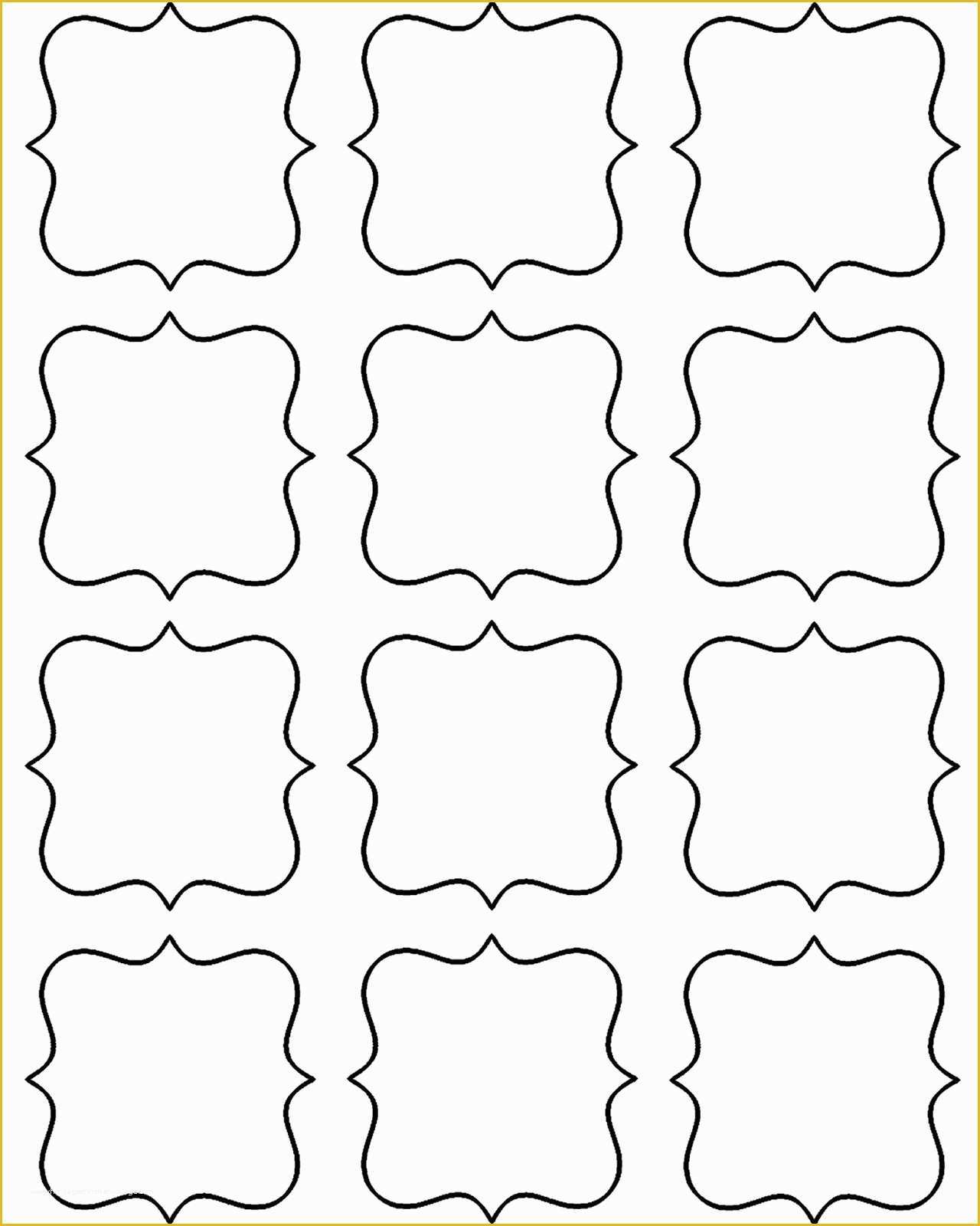 Gift Tag Template Free Of Doodlecraft Freebie Week Gift Tags and Labels