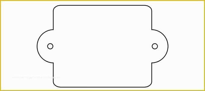 Gift Tag Template Free Of Gift Tag Template 27 Free Printable Vector Eps Psd