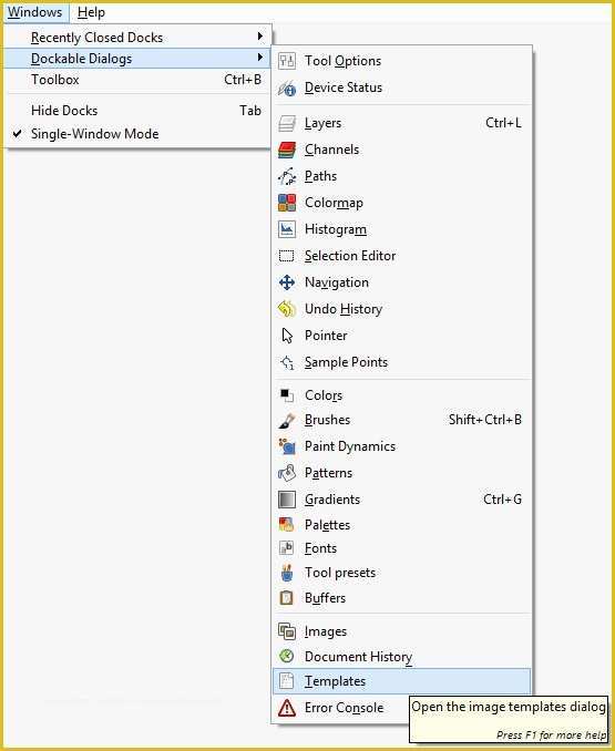 Gimp Templates Free Of Gimp – Manage Your Templates