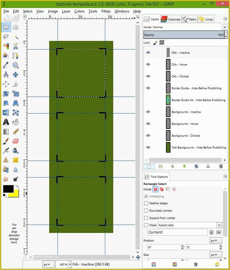 Gimp Templates Free Of Gimp Start orb Template by Furgelnod On Deviantart