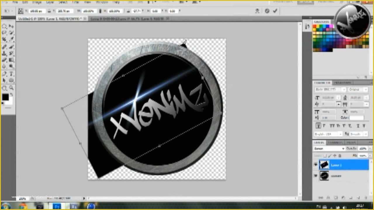Gimp Templates Free Of How to Make Free Professional Logo Download Template