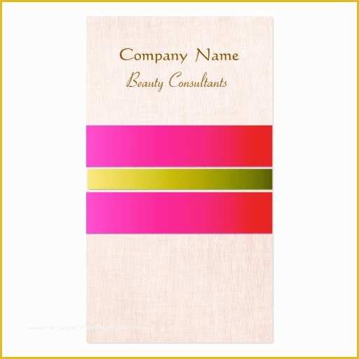 43 Girly Business Cards Templates Free