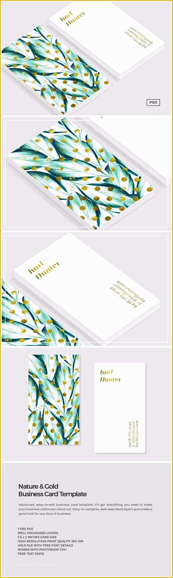 gold-business-card-template-free-of-gold-business-card-bundle-business