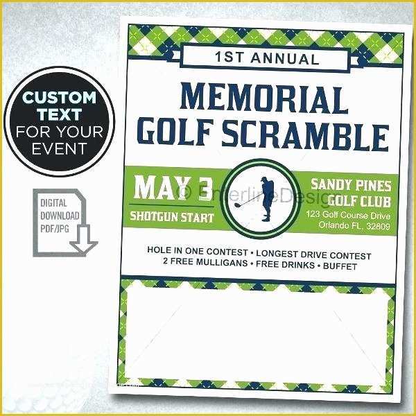 Golf tournament Flyer Template Download Free Of Golf tournament Flyer Template Examples Microsoft Word