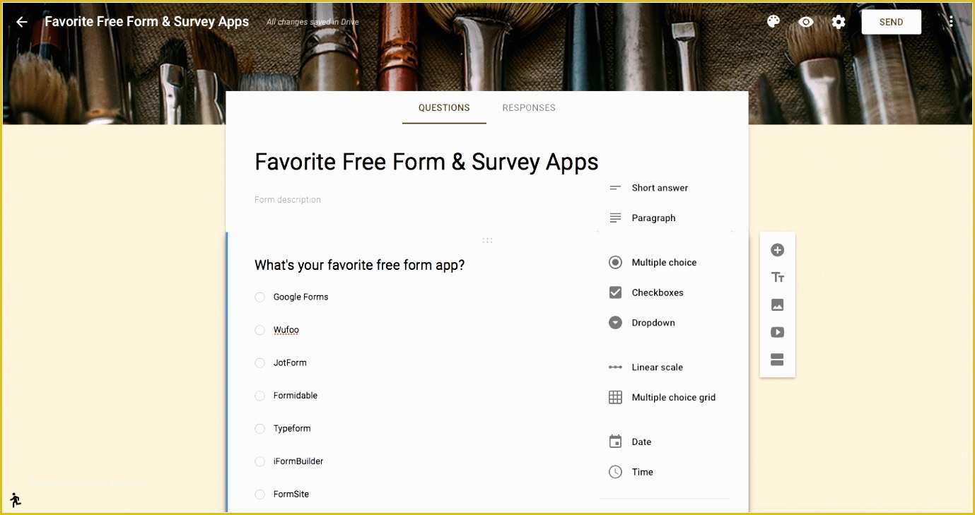 Google forms Free Templates Of 7 Google Docs Registration form Template Uitau