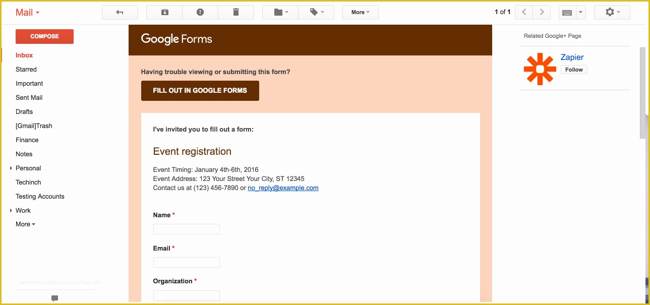 Google forms Free Templates Of Google forms Guide Everything You Need to Make Great