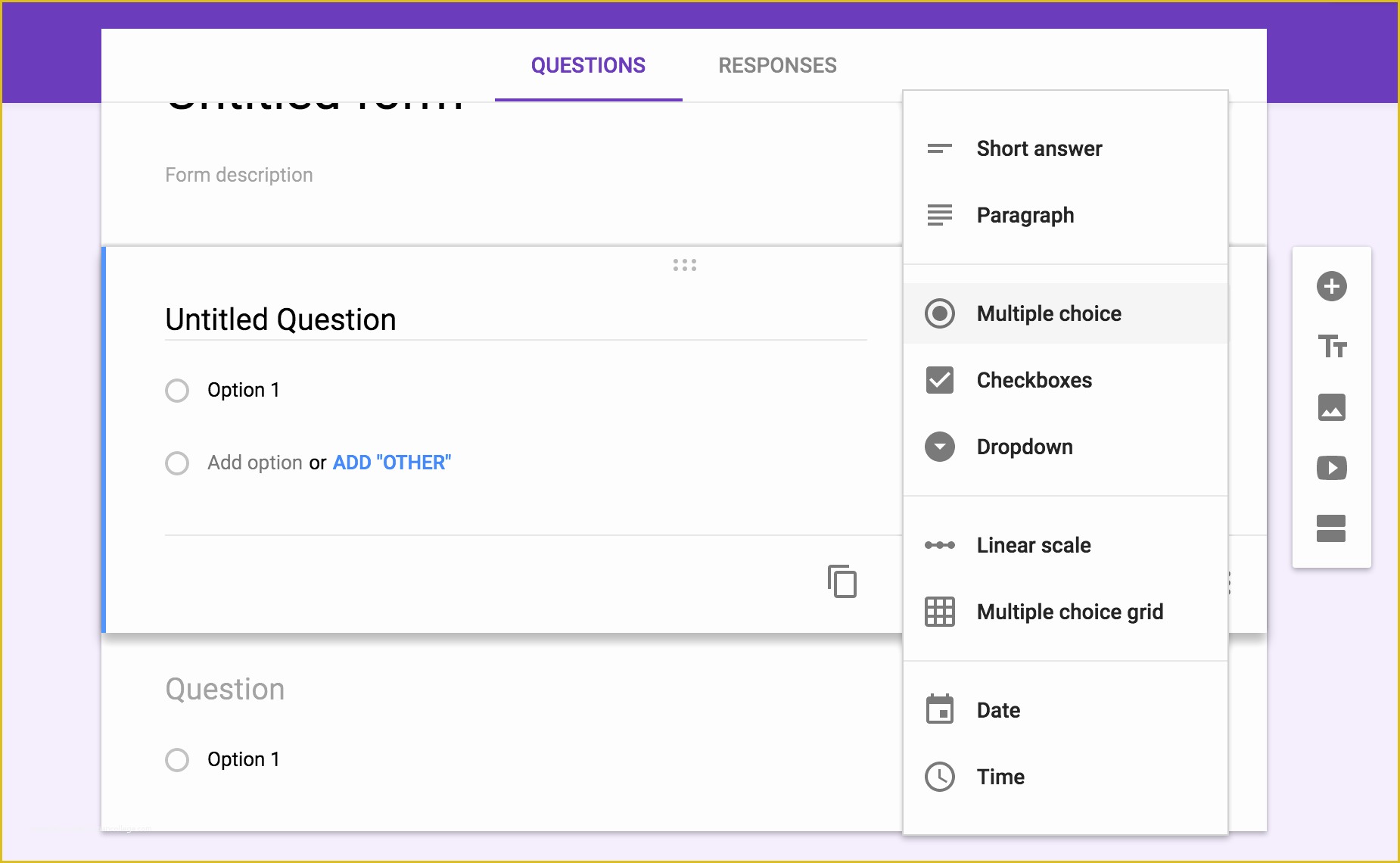 Google forms Free Templates Of Google forms Guide Everything You Need to Make Great