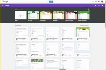 59 Google forms Free Templates | Heritagechristiancollege