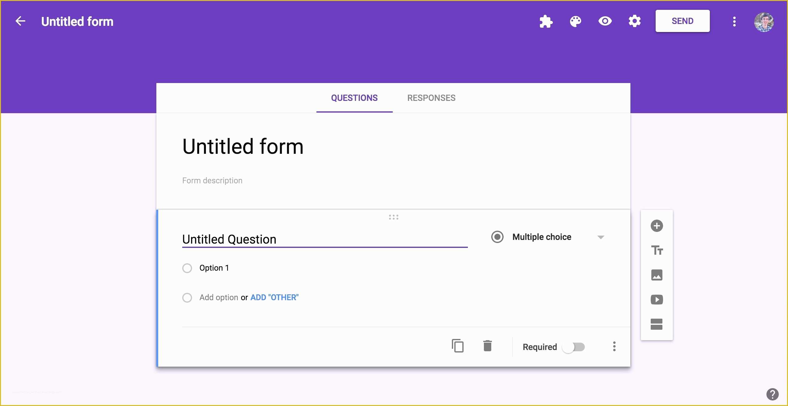 Google forms Free Templates Of Various Collection order form Template Google