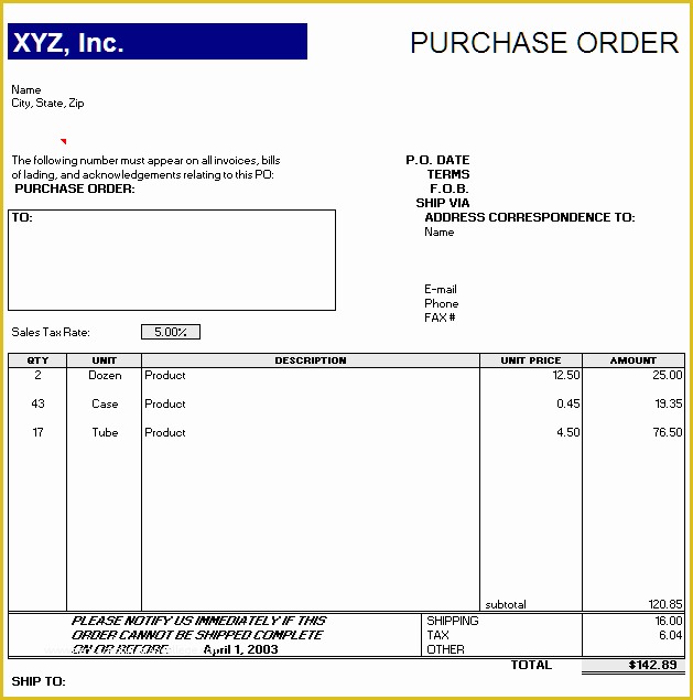 Google forms Templates Free Of Download Your Free order form Template and Automate Your