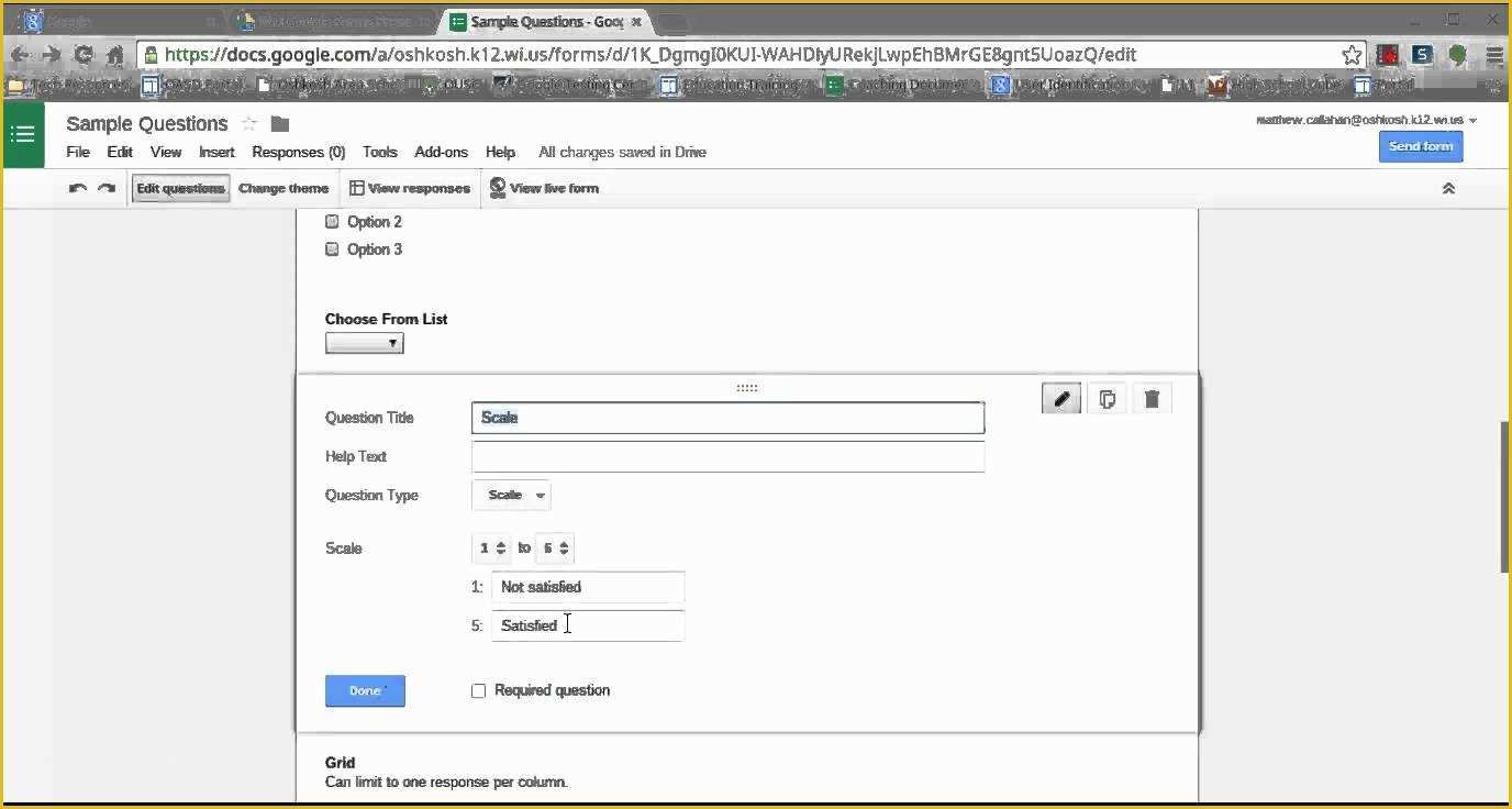Google forms Templates Free Of Google forms Examples