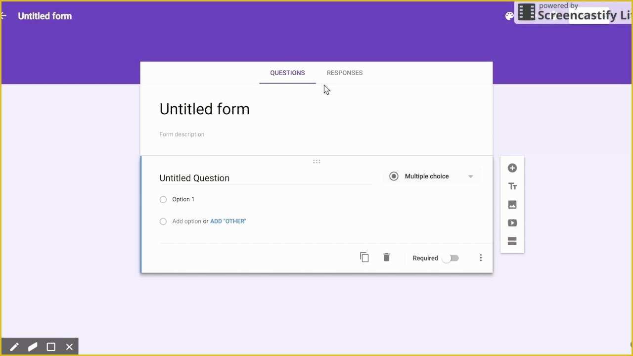 Google forms Templates Free Of Google forms Survey Template