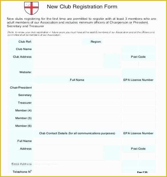Google forms Templates Free Of Google Registration form Template event Registration form