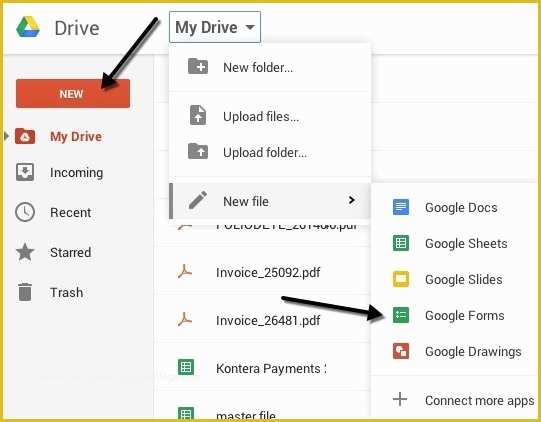 Google forms Templates Free Of How to Create An Line Survey for Free Using Google Docs