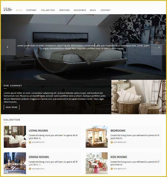 Google Web Templates Free Of 27 Google Website themes & Templates