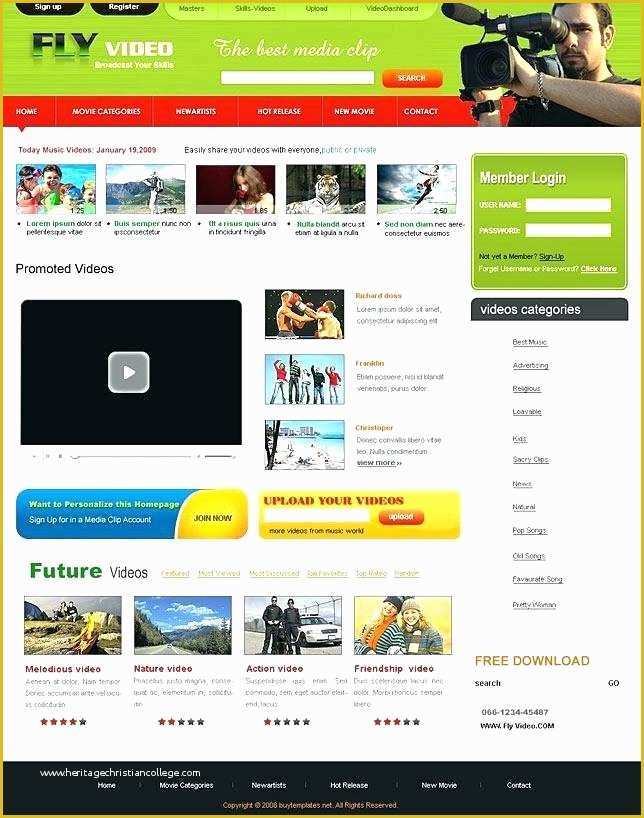 Google Web Templates Free Of Free Google Sites Templates for Technews HTML5 Magazine