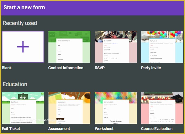 Google Web Templates Free Of How to Add Google forms to Your Wordpress Website