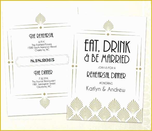 Graduation Dinner Invitation Template Free Of Free Dinner Invitation Templates – Onwebo