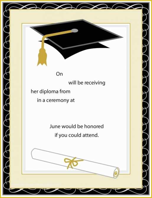 Graduation Dinner Invitation Template Free Of Going Away Party Template Free Tags Invitation Wording