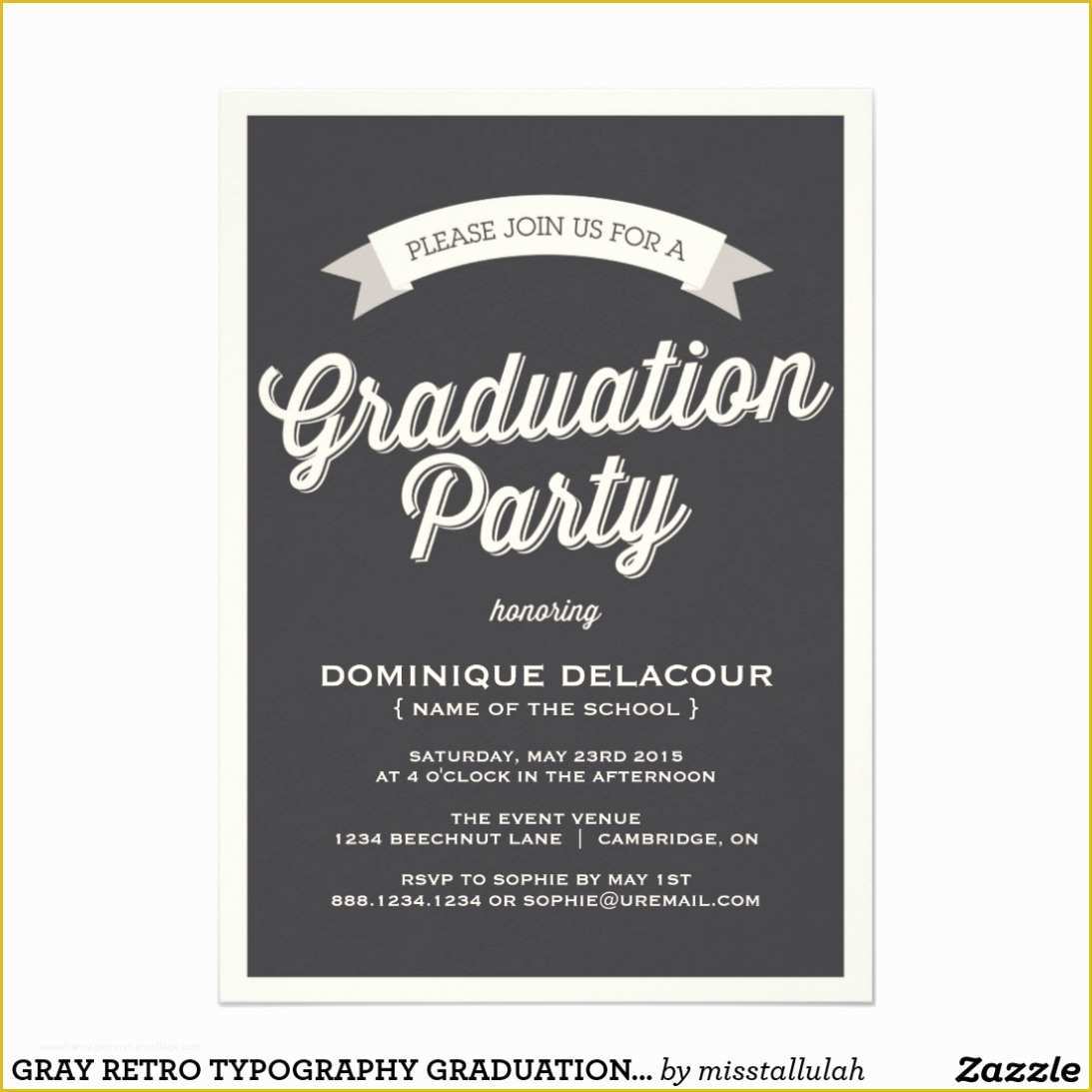 Graduation Dinner Invitation Template Free Of Graduation Invitation Templates Graduation Dinner