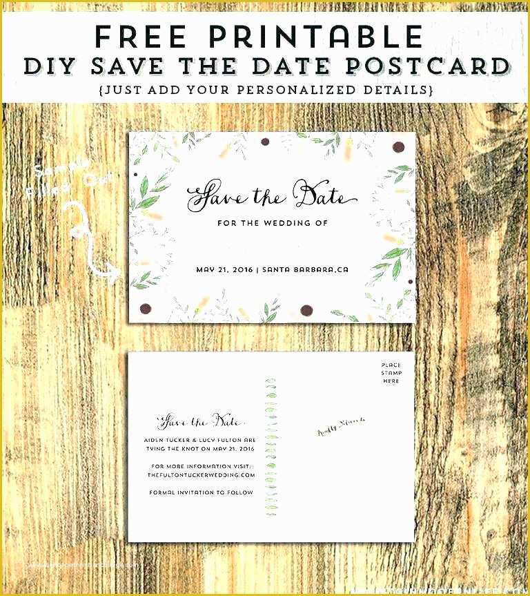 Graduation Party Invitation Postcard Templates Free Of Wedding Invite Postcards – Lauramunoz